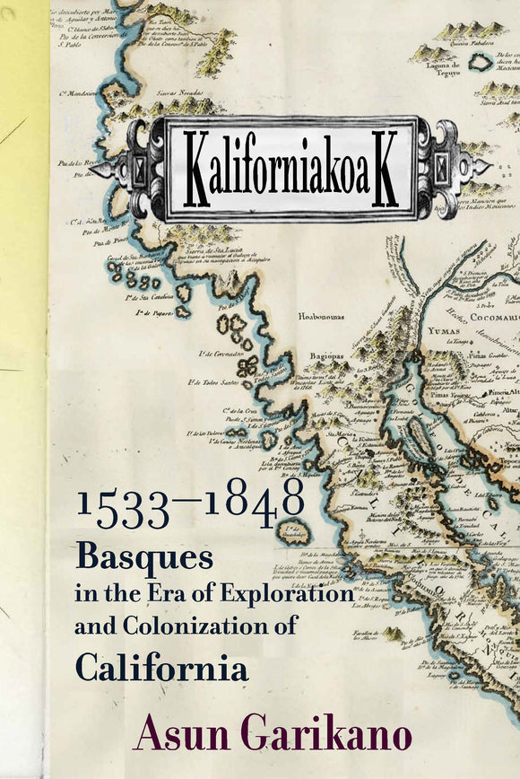 Kaliforniakoak